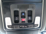 LEDフロントマップランプが装備されています。