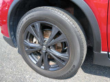 純正アルミホイ-ル付です!タイヤサイズ 225/60R18(左前)
