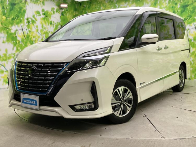 セレナ 1.2 e-POWER ハイウェイスターV