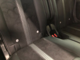 【ISOFIX】ISOFIX固定タイプのため、簡単にチャイルドシートを取り付けることができるようになっています。