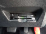 ビルトインETC搭載!後付け感がなくスマートにインストールされています!高速道路利用時の必需品です!