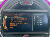 Bluetoothなどでお好きな音楽を聴きながらドライブが楽しめます♪