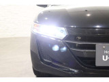 LEDヘッドライト搭載!明るく視界良好!消費電力も少なくバッテリーの負担軽減!高寿命で経済的な電球です!