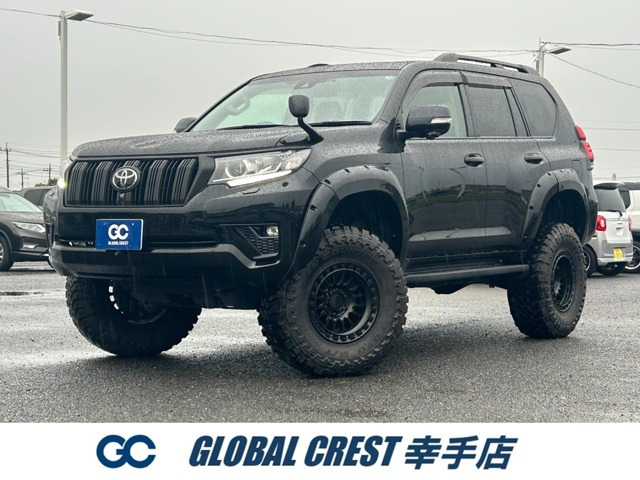 ランドクルーザープラド 2.7 TX Lパッケージ 70th アニバーサリーリミテッド 4WD 特...