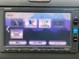 CD/DVD再生、フルセグTV、Bluetoothオーディオなど多彩なオーディオ機能を搭載♪