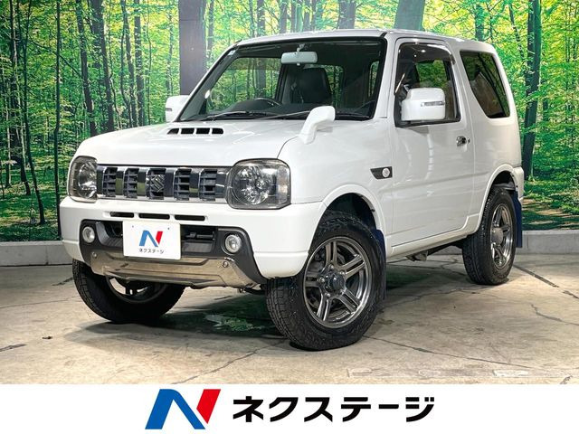 ジムニー ランドベンチャー 4WD