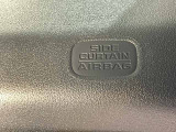 サイドカーテンエアバック装着車。万が一の時に備えます。