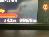 走行距離49,678km