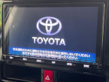 【大画面ナビ】人気の大型9インチナビを装備。存在感のある大画面はインパクト大!ナビ利用時のマップ表示は見やすく、テレビやDVDは臨場感がアップ!いつものドライブがグッと楽しくなります♪