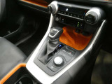 MTモード付。発進時やシフトチェンジ時もストレスなくマニュアル運転を楽しめます♪