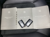取り扱い説明書・整備手帳・スペアキーが揃ってますので安心です。前の使用履歴も分かれば安心感もアップ!コレがディーラー購入のメリットです!