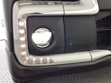 LEDフォグライト(右側)です
