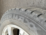 【スタッドレスタイヤ - ダンロップ WINTER MAXX 02 205/60R16】