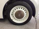 ホンダ純正スチールホイールです。