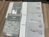 取扱説明書・メンテナンスノートあります☆