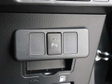 障害物センサーもついて安心安全なお車です!その他の各種安全装置スイッチなどがございます!