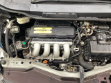 ホンダスタッフがしっかり整備して保証付きにてお渡し致します。エンジンルーム&室内ルームともにクリーニング済みで清潔です。快適なドライブをお楽しみください。