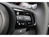 安全運転支援システムHonda SENSINGを搭載。衝突軽減ブレーキや、誤発進抑制機能、アダプティブクルーズコントロール、車線維持など複数の先進技術で安心・快適なドライブをサポートします。