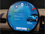 MINIのインテリアは初代から一貫してクラシックMINIのインテリアをモチーフにしております。
