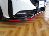 オーラNISMO専用フロントバンパー★