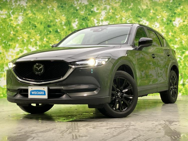 CX-5 2.0 20S ブラックトーンエディション