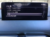 オーディオソースはこのようになっています。