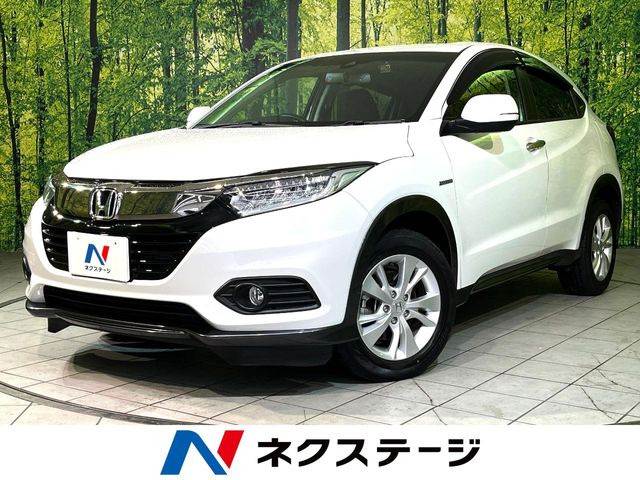 ヴェゼル 1.5 ハイブリッド X ホンダセンシング