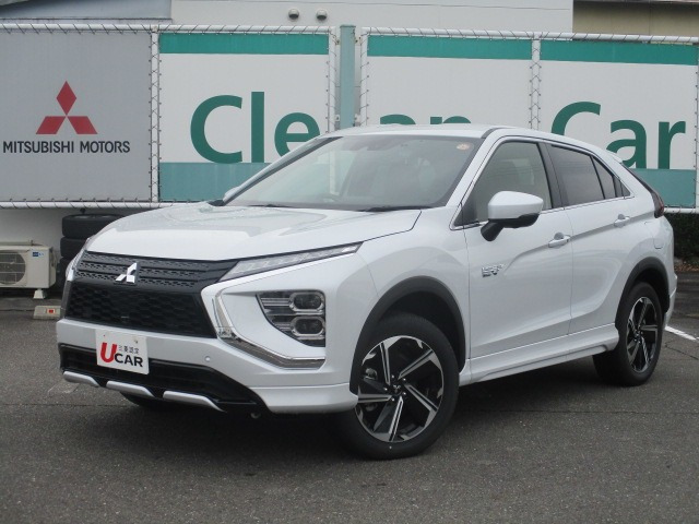 エクリプスクロス PHEV 2.4 P 4WD 