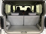 ラゲージスペース