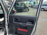 運転席ドア