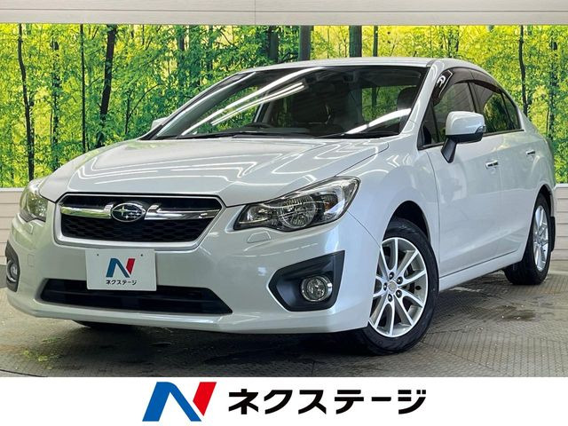 インプレッサG4 2.0 i アイサイト 4WD 
