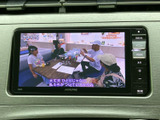 停車時に、お好きな番組を視聴できます。移動時間の待ち時間も有効活用できるでしょう。