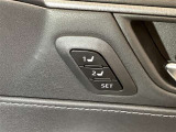 シートポジションを2パターン記憶させておくことも可能なので、ご家族で運転される場合などに便利です☆