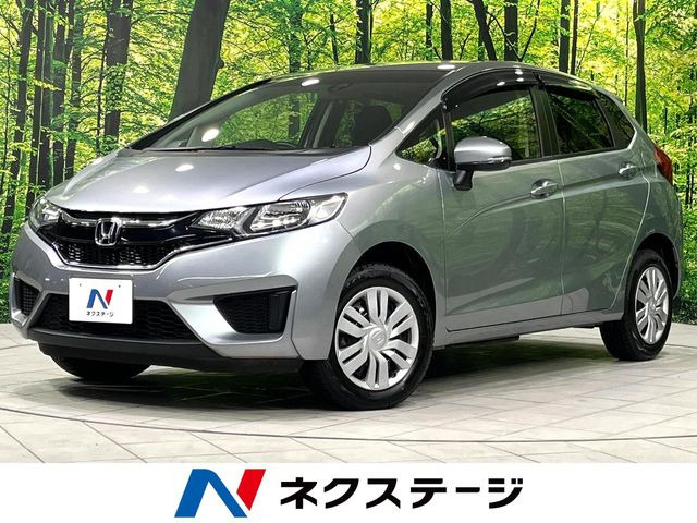 フィット 1.3 13G Fパッケージ ファインエディション 特別仕様車