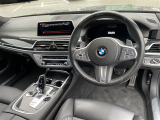 7シリーズ 740i Mスポーツ 本革シート サンルーフ