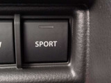 ◇スポーツモード(SPORT MODE)◇その名の通り、パワフルでスポーティーな走りを実現してくれるドライブモード