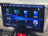 【10型ナビゲーション】目的地までしっかり案内してくれる使いやすいナビ。Bluetooth接続すればお持ちのスマホやMP3プレイヤーの音楽を再生可能!毎日の運転がさらに楽しくなります!!