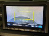 リヤカメラ表示時では視点を変更することもできます。