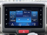 ナビゲーションではないのでご注意ください!スマートフォンと接続すると、グーグルマップが映りますのでナビゲーション代わりとして使用できます!!ディスプレイオーディオ♪
