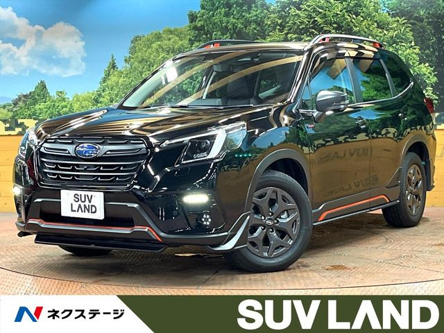 フォレスター 2.0 エックスブレイク 4WD 