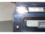LEDヘッドライト搭載!明るく視界良好!消費電力も少なくバッテリーの負担軽減!高寿命で経済的な電球です!