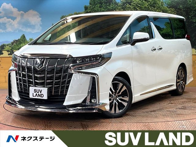 アルファード 2.5 S Cパッケージ 