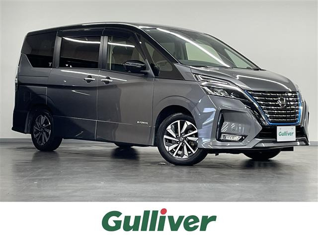 セレナ 1.2 e-POWER ハイウェイスターV 修復歴無し