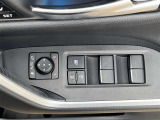 運転席ドア側パワーウィンドゥ・ドアミラースイッチ