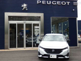 プジョー新車保証継承 自社管理デモカー デモカーの為、走行距離は表示より伸びている場合があります。予めご了承ください。