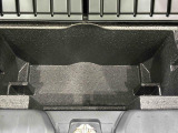 床下も有効活用できる。大容量の収納ができる深底ラゲージアンダーボックス