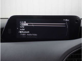 【Bluetoothオーディオ】Bluetoothオーディオも対応でスマートフォンからお気に入りの音楽を車内で楽しめます。今となればマストアイテムですね。