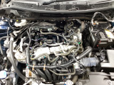 SKYACTIV-G搭載!爽快なパワーフィールと低中速の豊かなトルクによる実用域での扱い易さを是非体感して下さい!