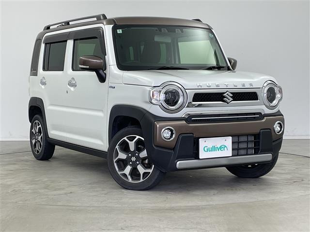 ハスラー J スタイルII 修復歴無し