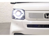 LEDヘッドライト搭載!明るく視界良好!消費電力も少なくバッテリーの負担軽減!高寿命で経済的な電球です!